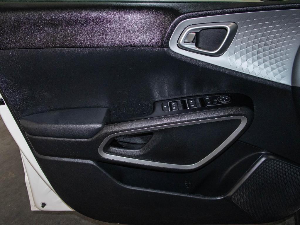 used 2023 Kia Soul car, priced at $19,750