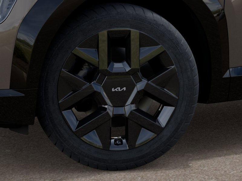 new 2026 Kia EV9 car, priced at $72,120