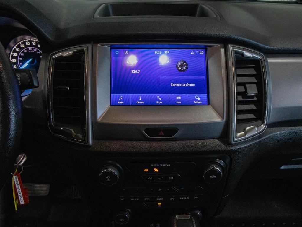 used 2021 Ford Ranger car, priced at $33,500