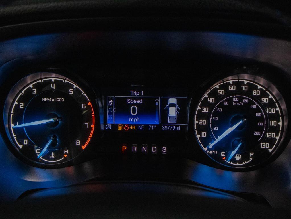 used 2021 Ford Ranger car, priced at $33,500