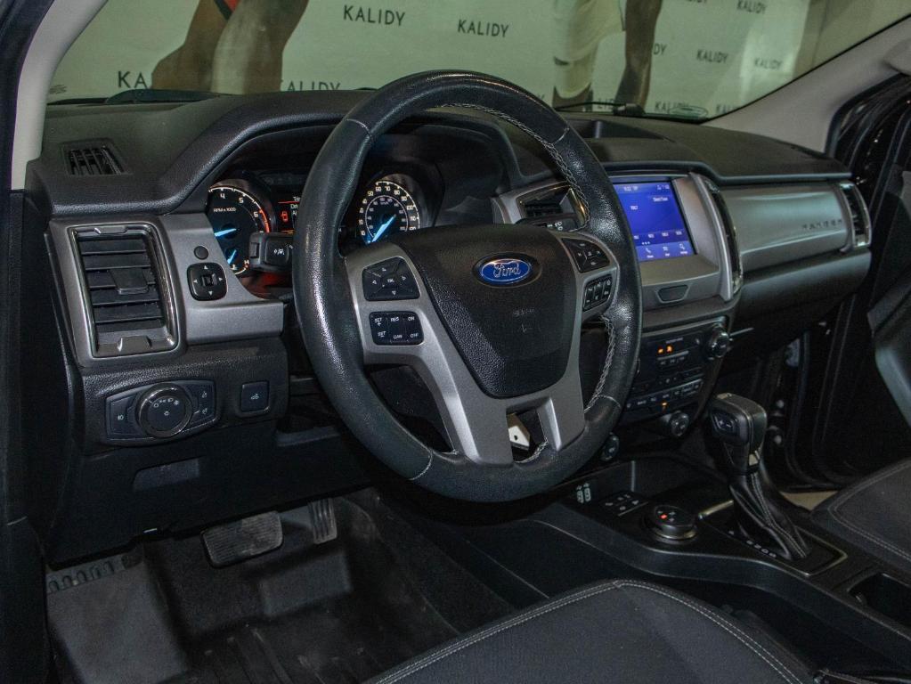 used 2021 Ford Ranger car, priced at $33,500