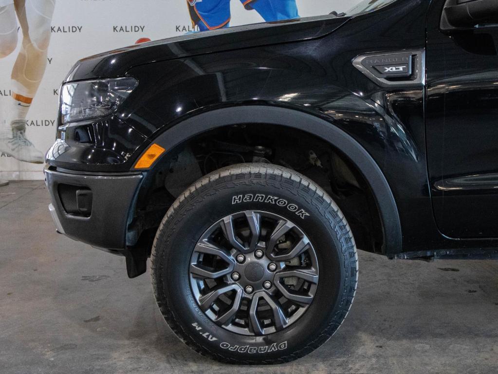 used 2021 Ford Ranger car, priced at $33,500