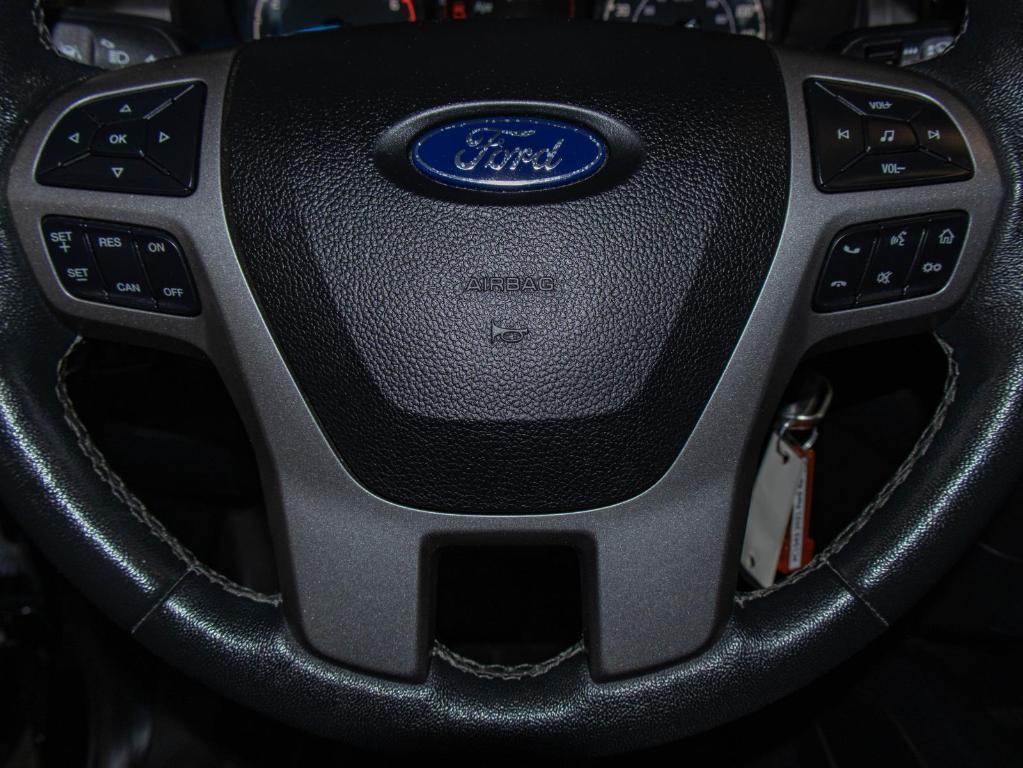used 2021 Ford Ranger car, priced at $33,500