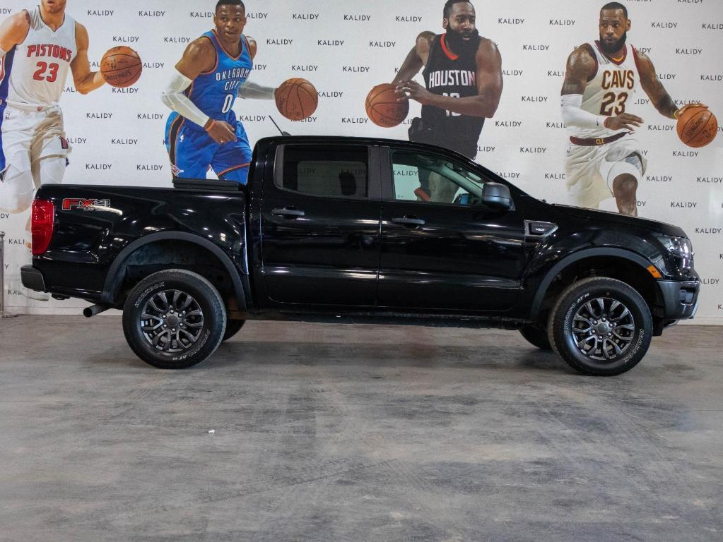 used 2021 Ford Ranger car, priced at $33,500