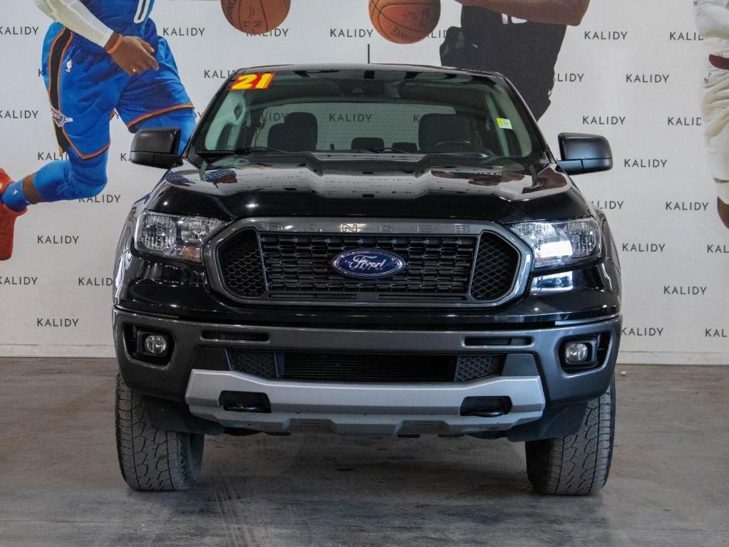 used 2021 Ford Ranger car, priced at $33,500