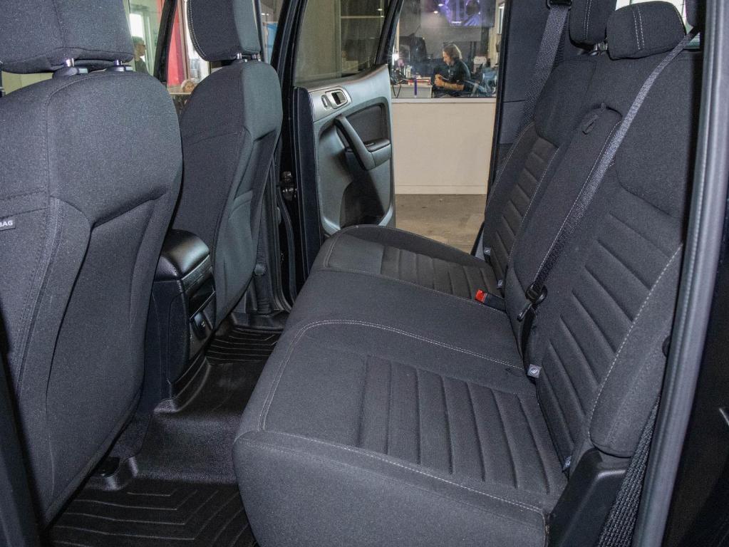 used 2021 Ford Ranger car, priced at $33,500