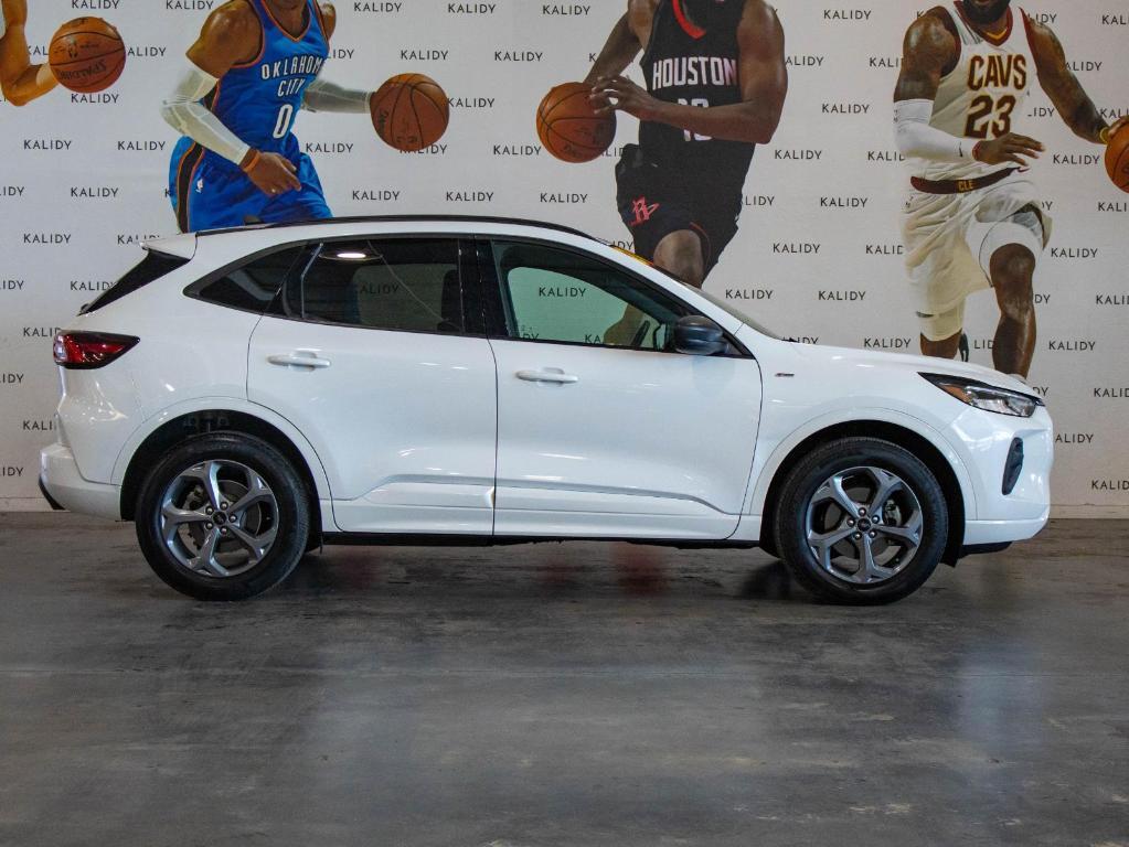 used 2024 Ford Escape car, priced at $24,000