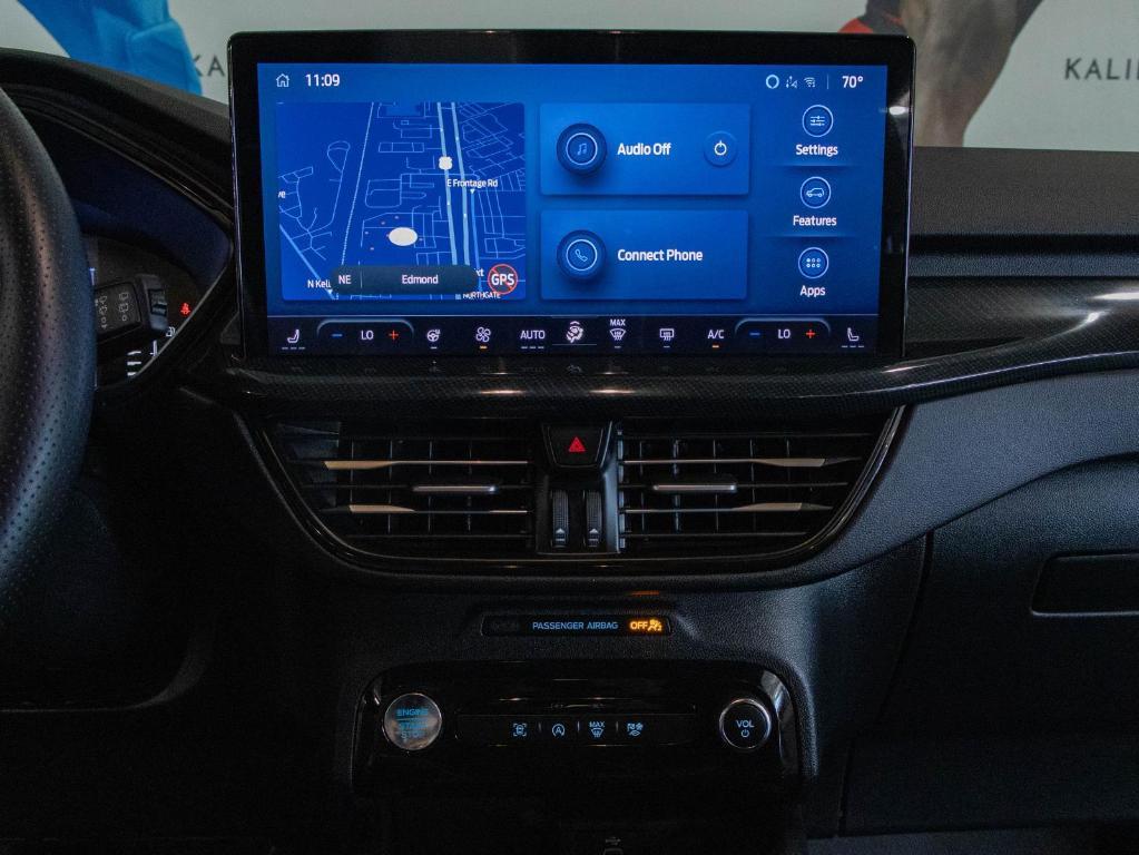 used 2024 Ford Escape car, priced at $24,000