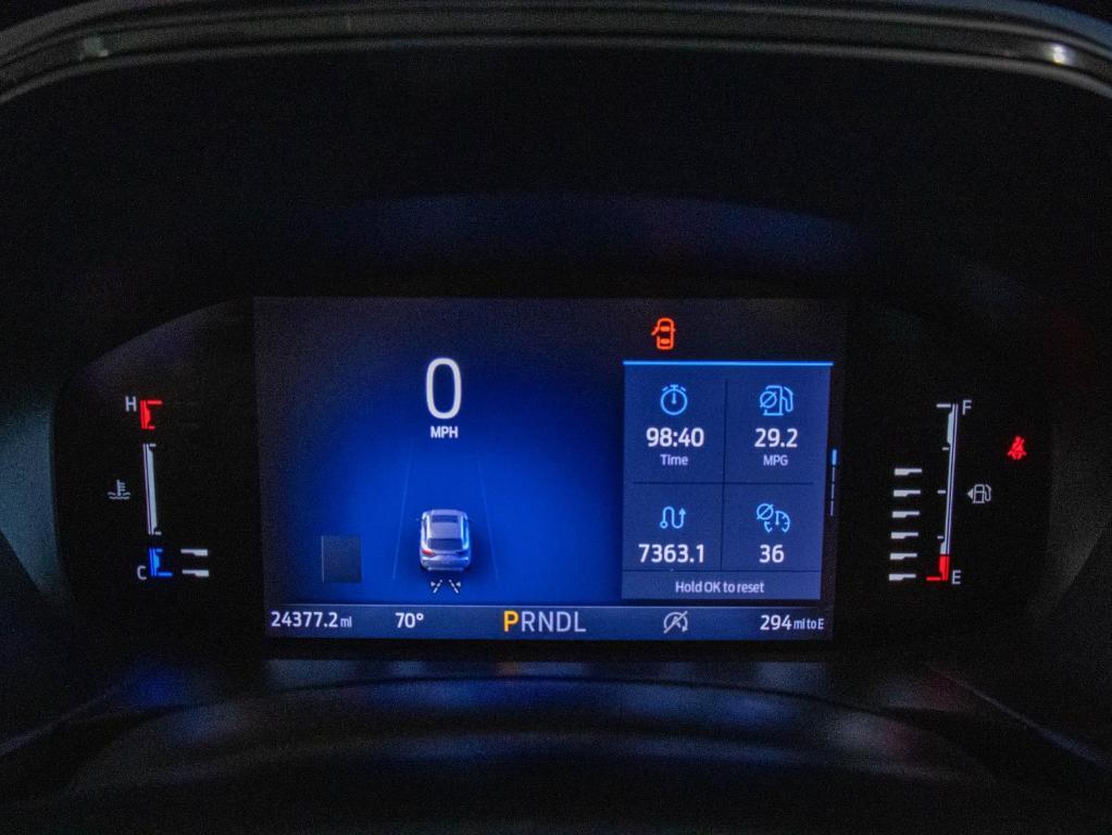 used 2024 Ford Escape car, priced at $24,000