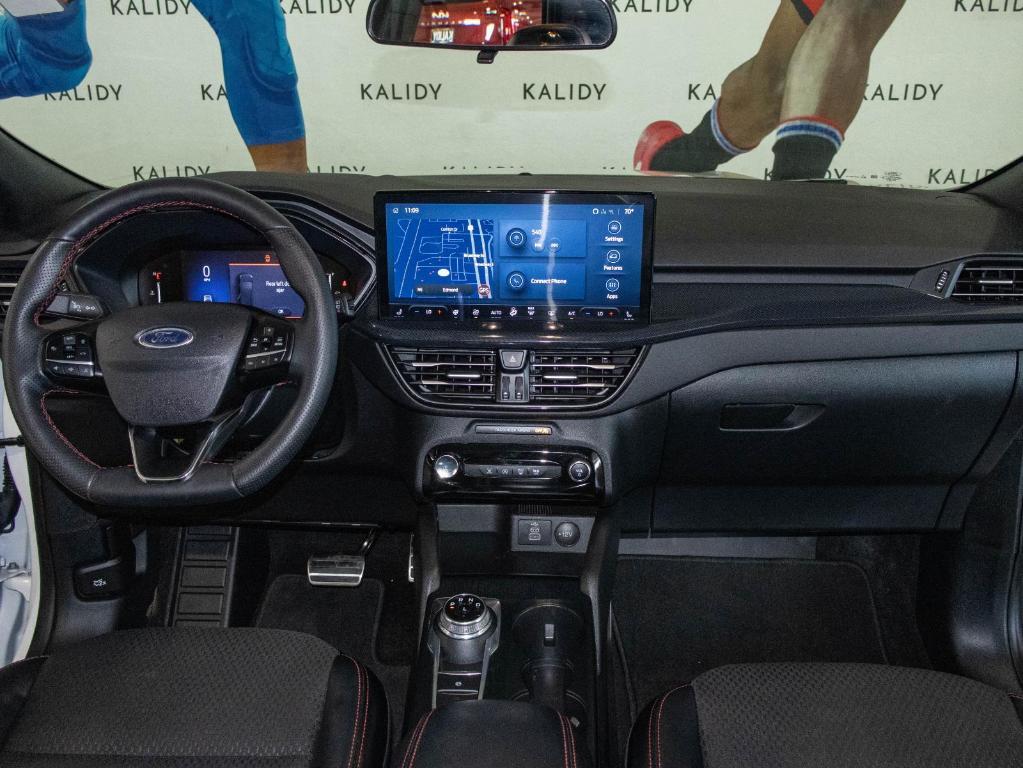 used 2024 Ford Escape car, priced at $24,000