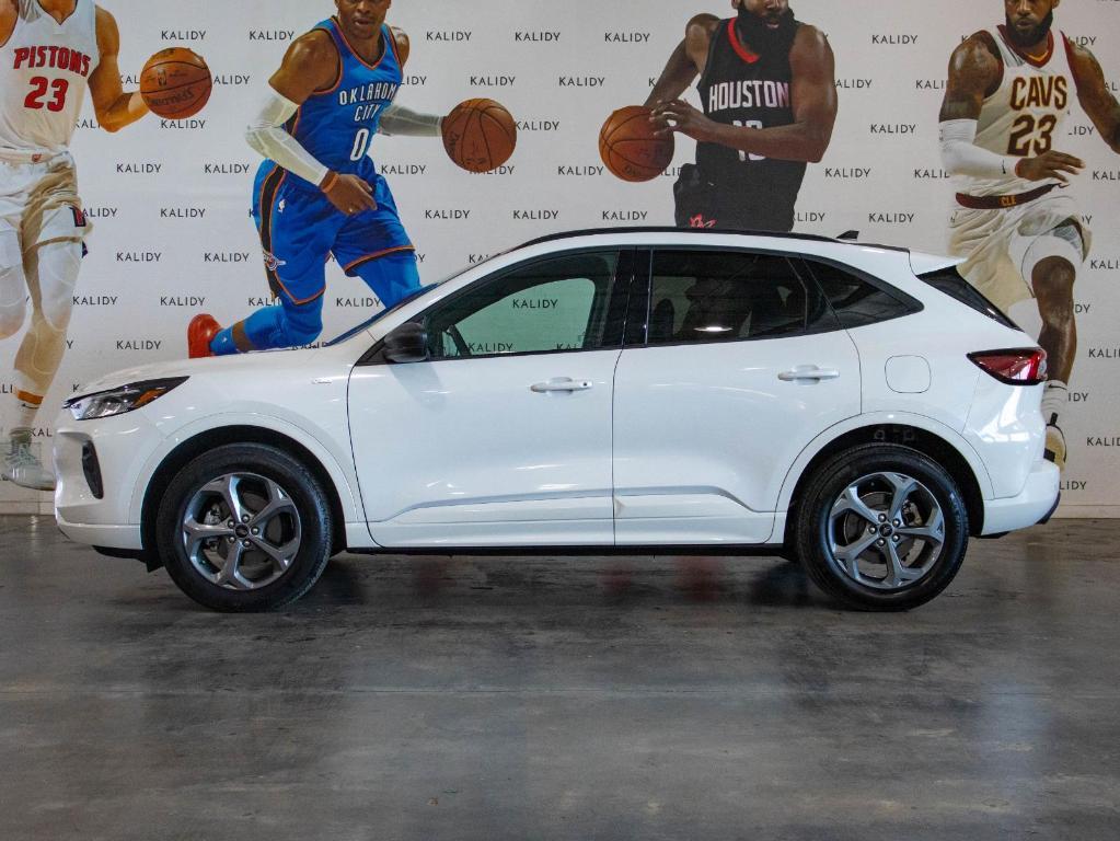 used 2024 Ford Escape car, priced at $24,000