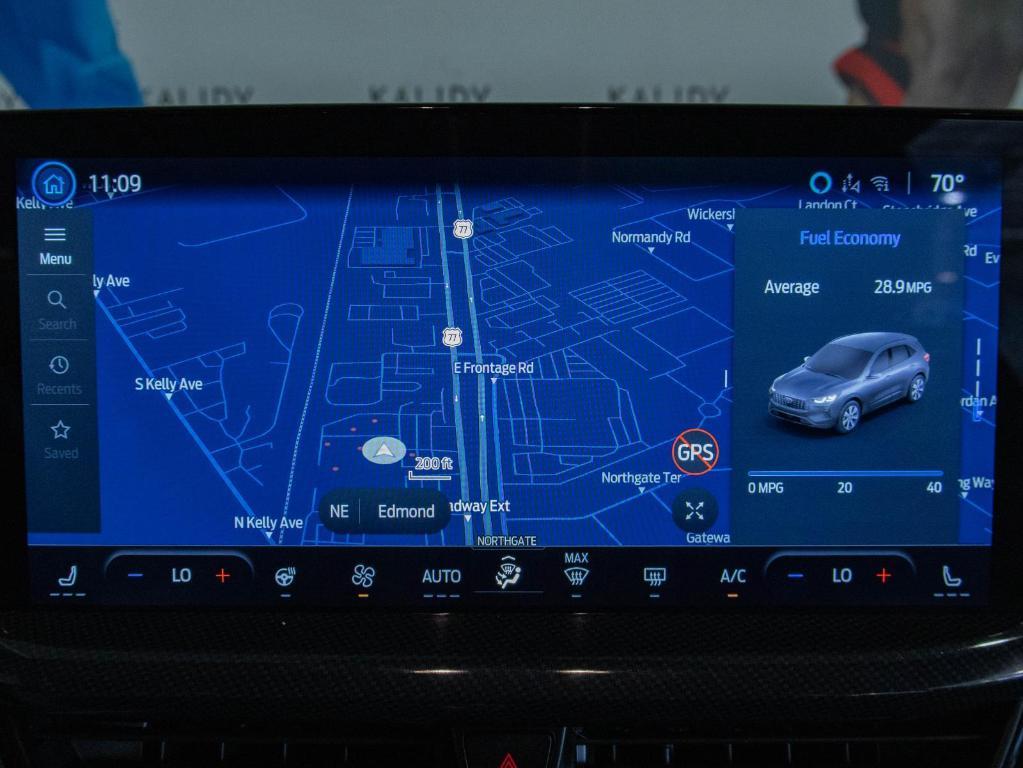 used 2024 Ford Escape car, priced at $24,000