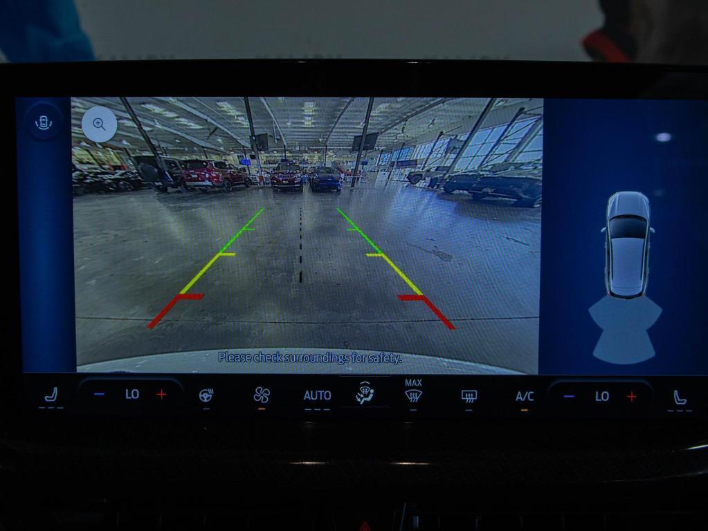 used 2024 Ford Escape car, priced at $24,000