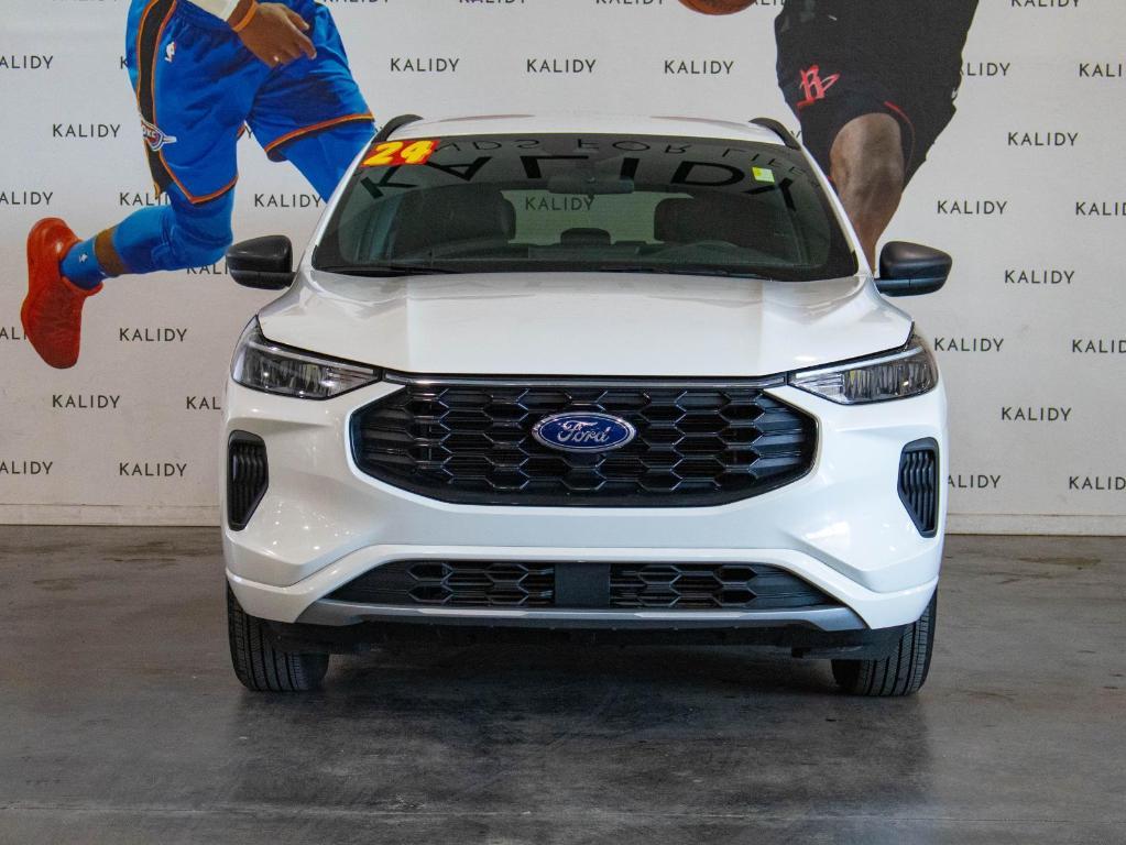 used 2024 Ford Escape car, priced at $24,000
