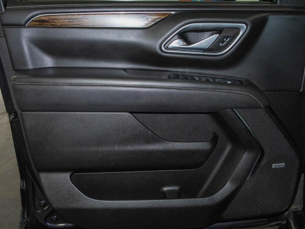 used 2022 Chevrolet Suburban car, priced at $46,000