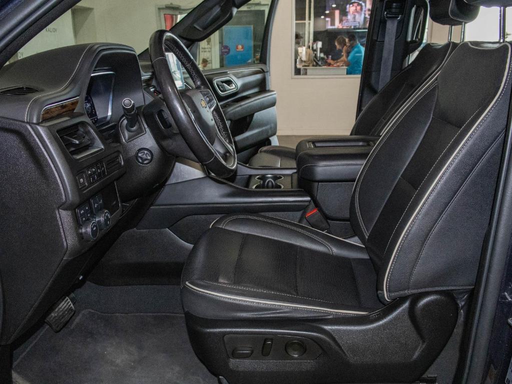 used 2022 Chevrolet Suburban car, priced at $46,000