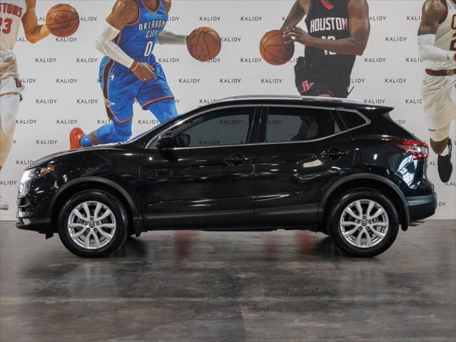 used 2022 Nissan Rogue Sport car, priced at $19,000