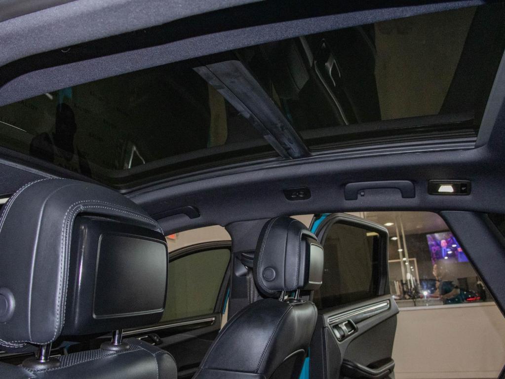 used 2021 Porsche Macan car, priced at $42,000