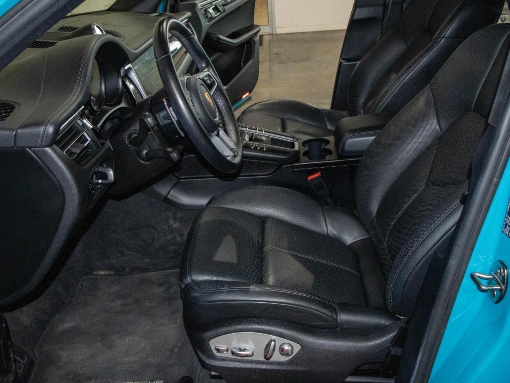 used 2021 Porsche Macan car, priced at $42,000