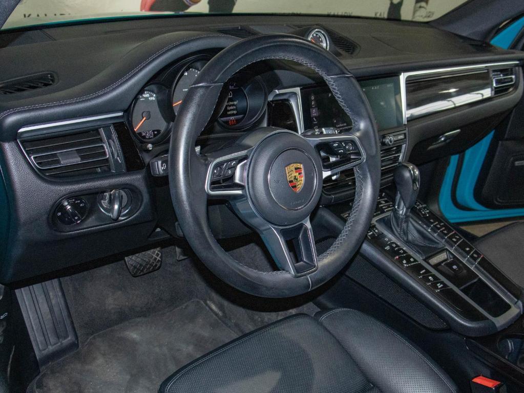 used 2021 Porsche Macan car, priced at $42,000