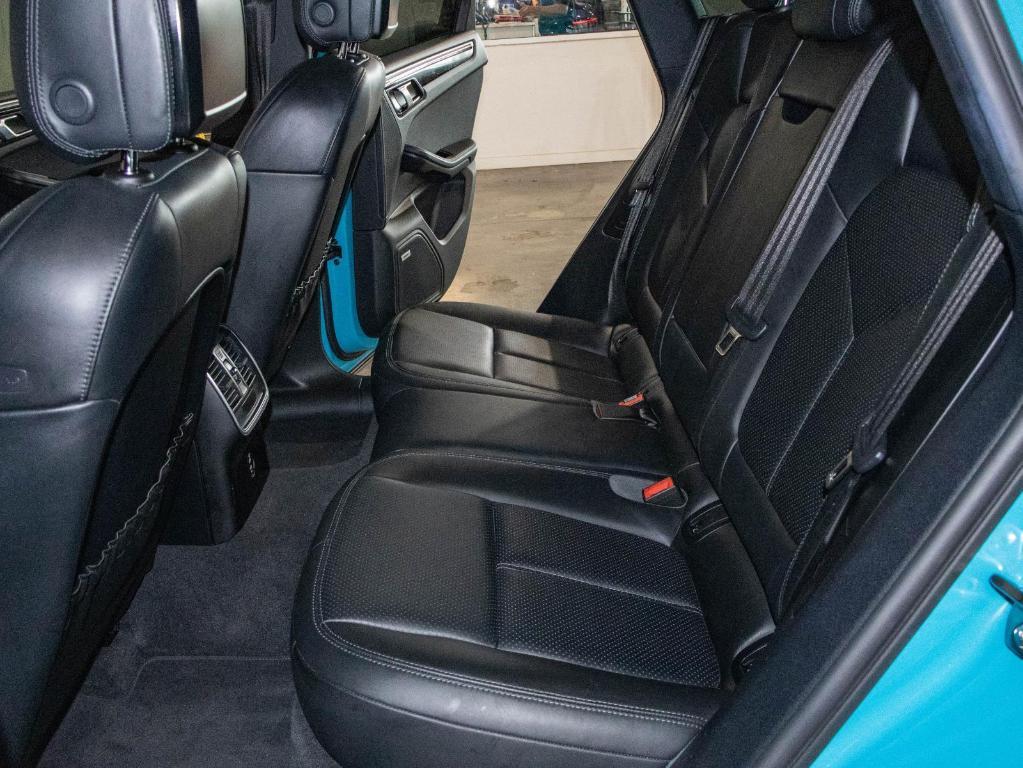 used 2021 Porsche Macan car, priced at $42,000
