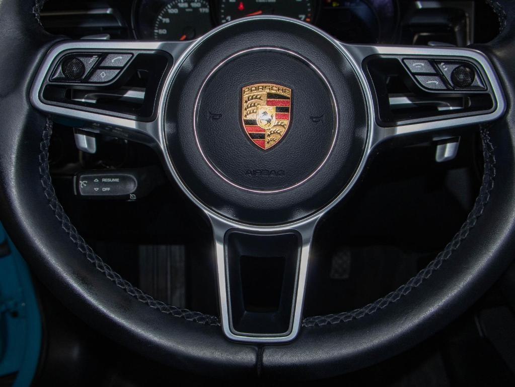 used 2021 Porsche Macan car, priced at $42,000