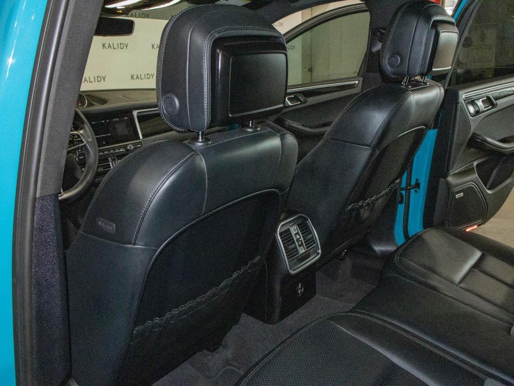 used 2021 Porsche Macan car, priced at $42,000