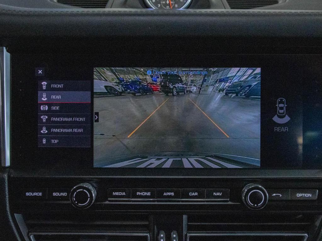used 2021 Porsche Macan car, priced at $42,000