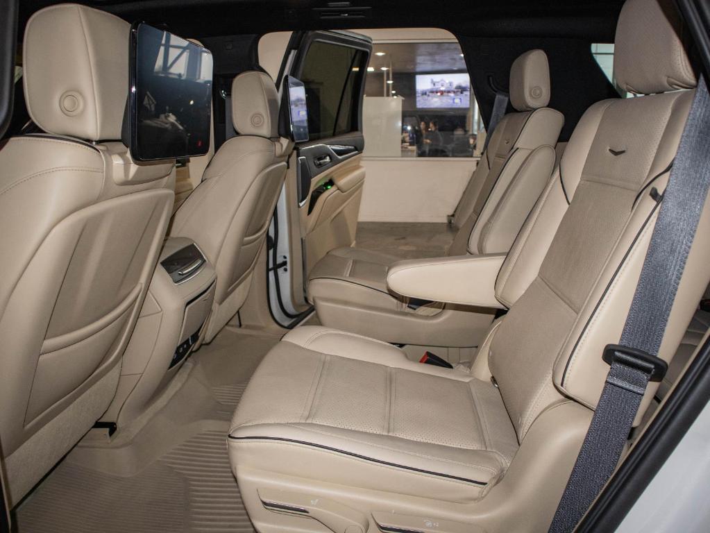 used 2021 Cadillac Escalade car, priced at $61,500