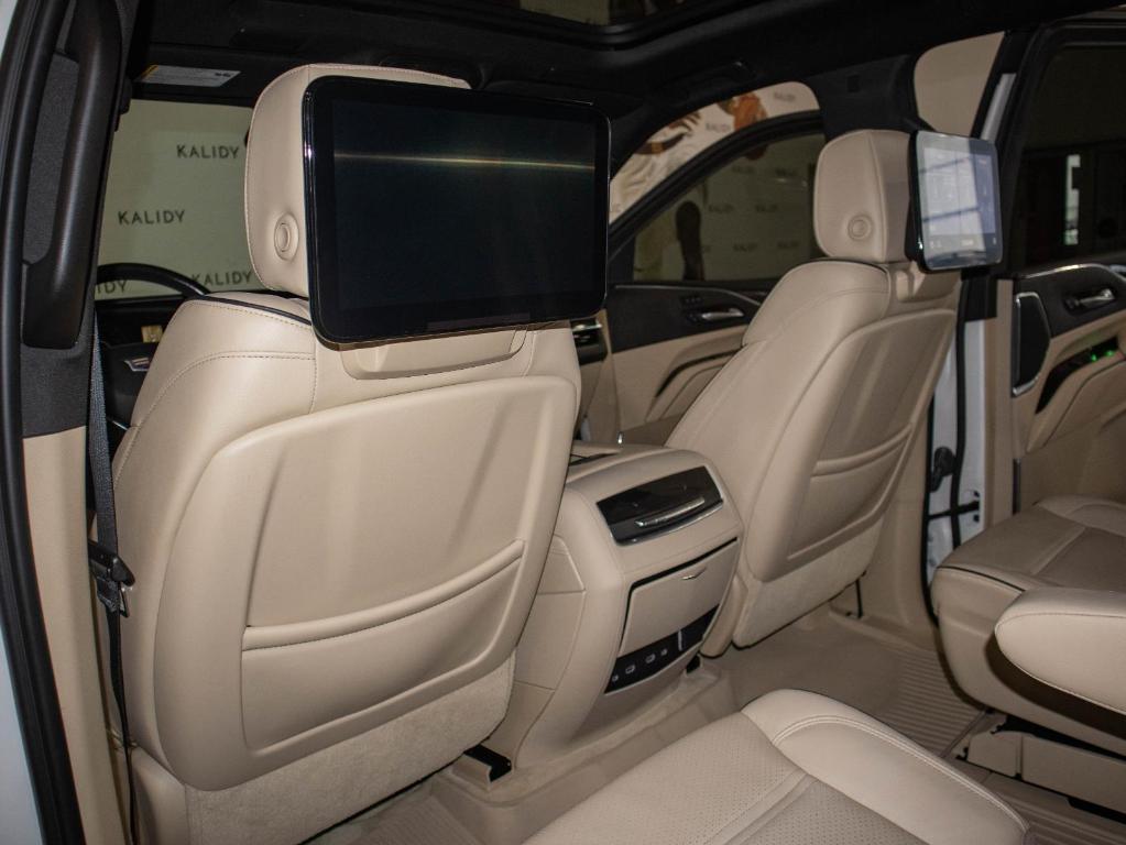 used 2021 Cadillac Escalade car, priced at $61,500