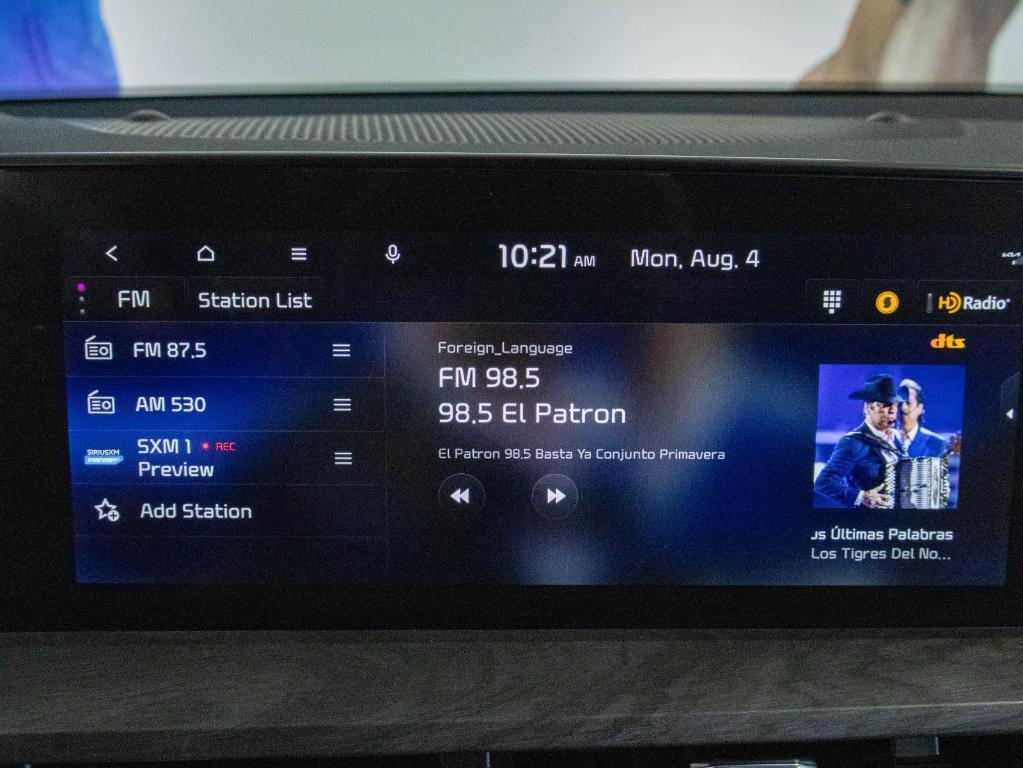 used 2023 Kia Telluride car, priced at $34,500