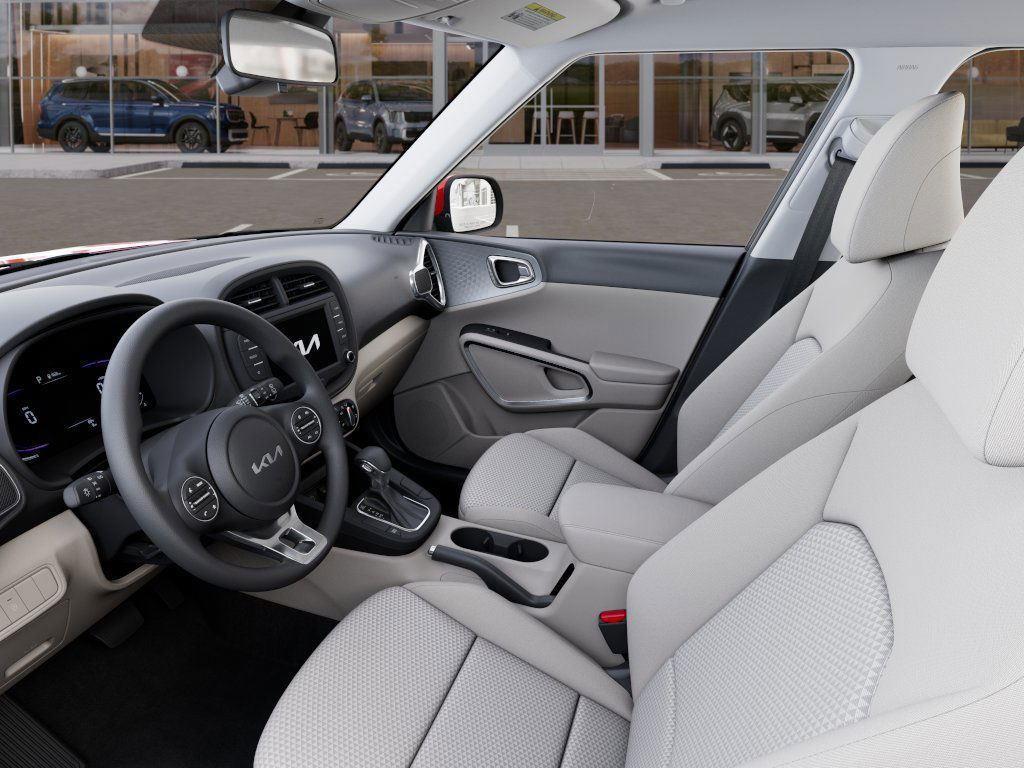 new 2025 Kia Soul car, priced at $20,874