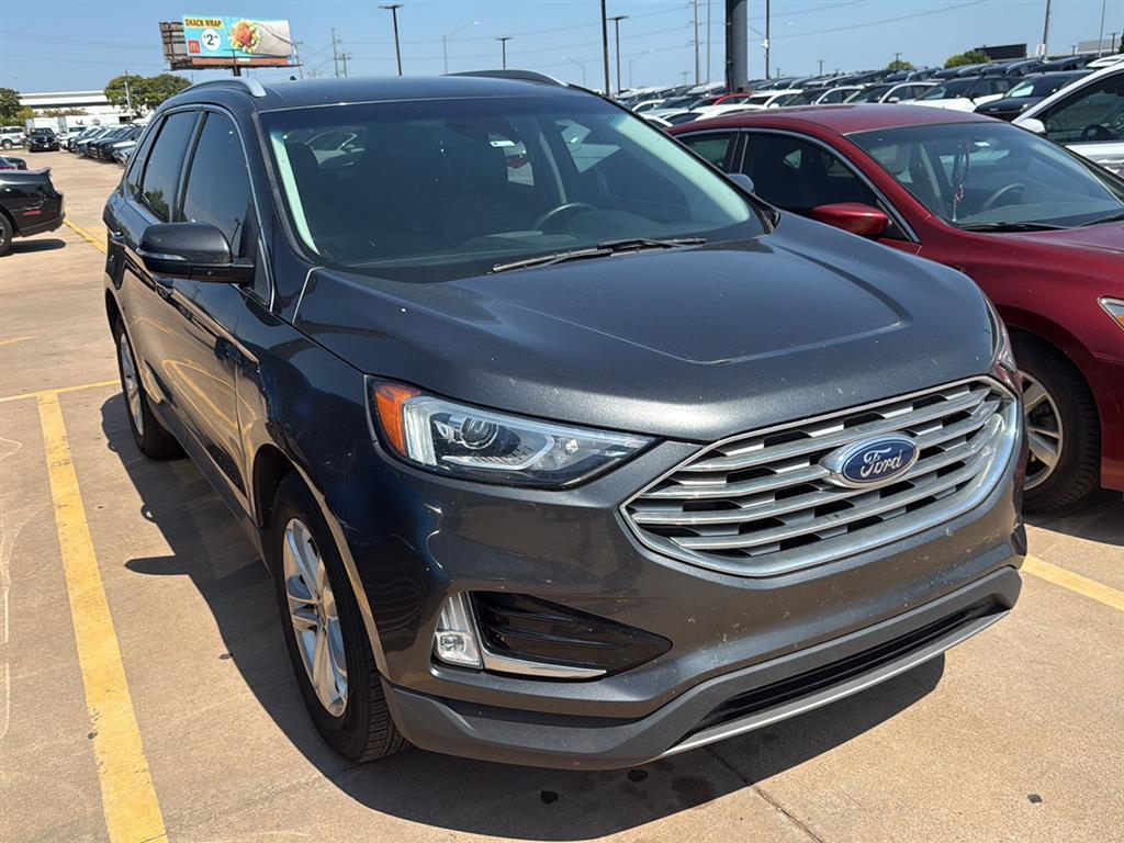 used 2020 Ford Edge car, priced at $18,250