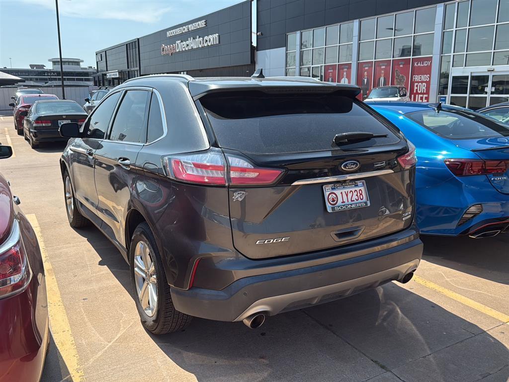 used 2020 Ford Edge car, priced at $18,250