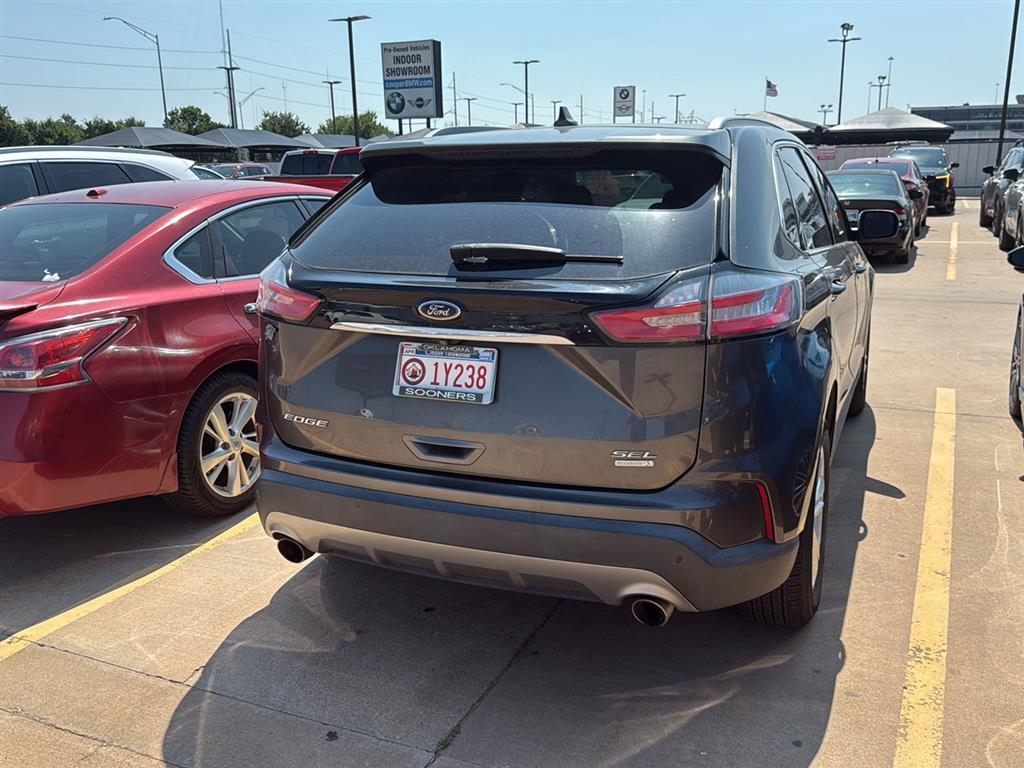 used 2020 Ford Edge car, priced at $18,250