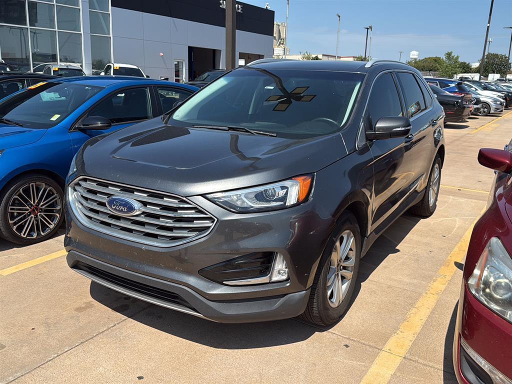 used 2020 Ford Edge car, priced at $18,250