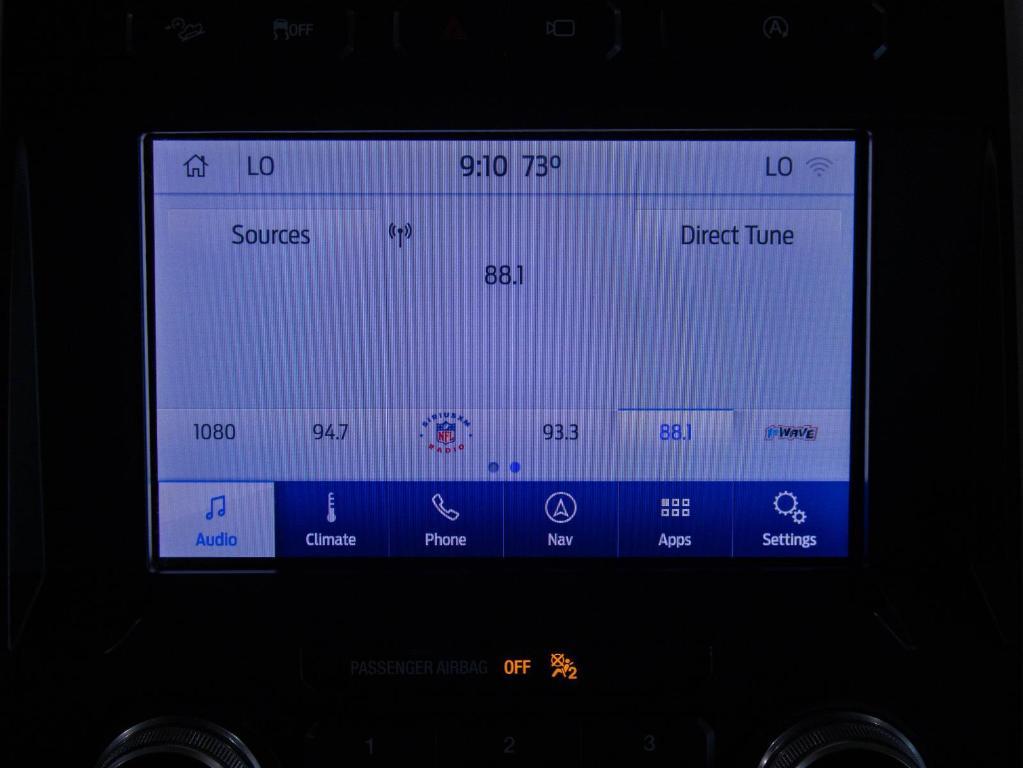 used 2020 Ford F-150 car, priced at $36,750
