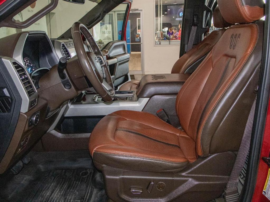used 2020 Ford F-150 car, priced at $36,750