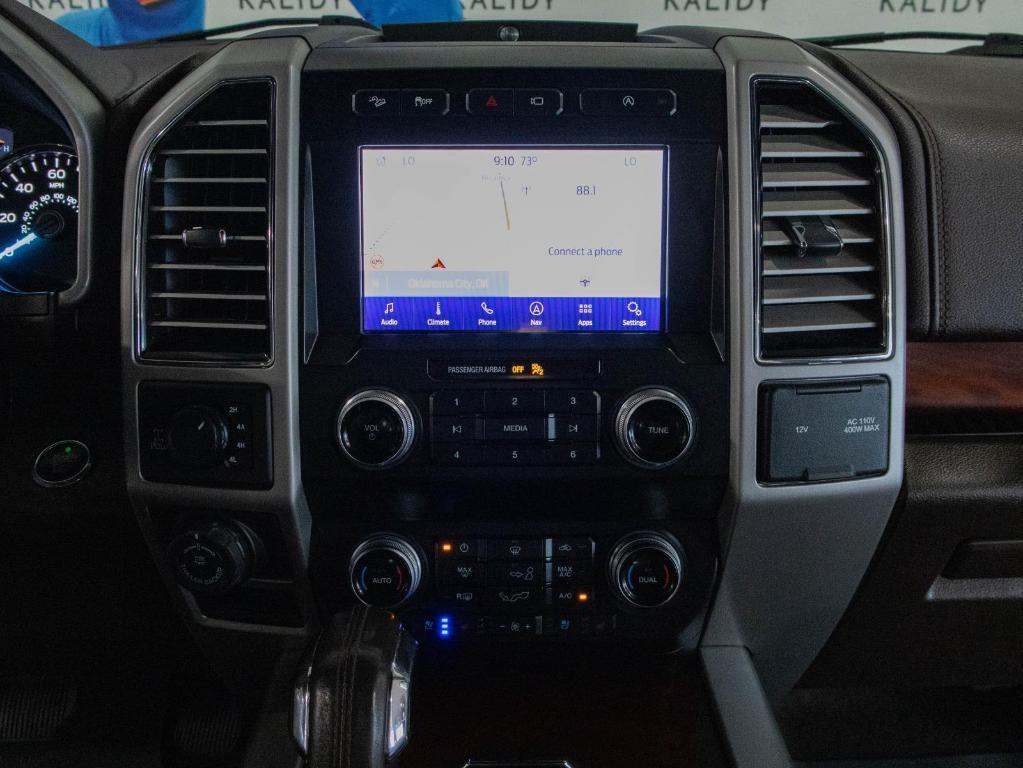 used 2020 Ford F-150 car, priced at $36,750