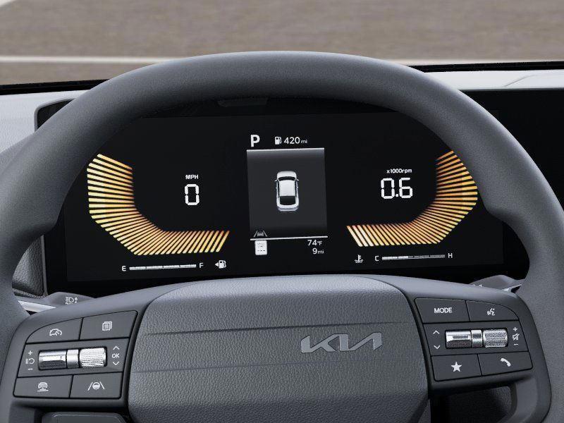 new 2025 Kia K4 car, priced at $21,749