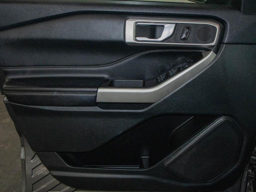 used 2023 Ford Explorer car, priced at $26,500