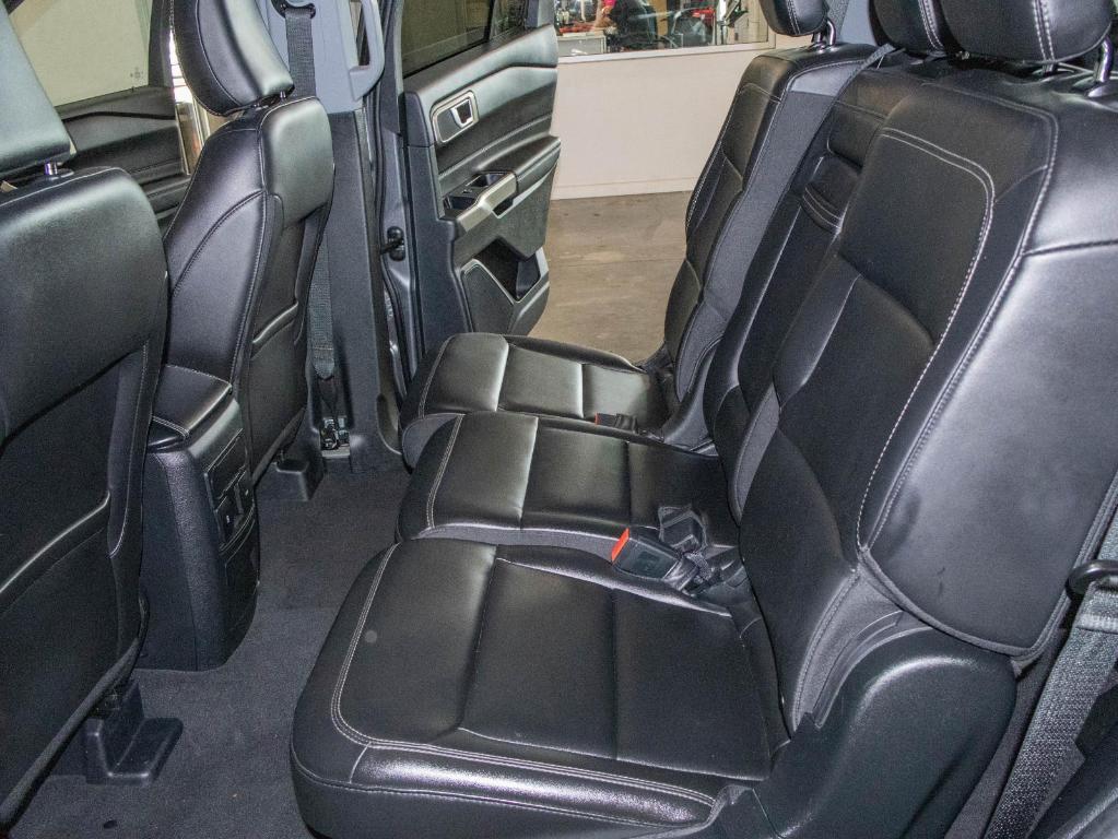 used 2023 Ford Explorer car, priced at $26,500