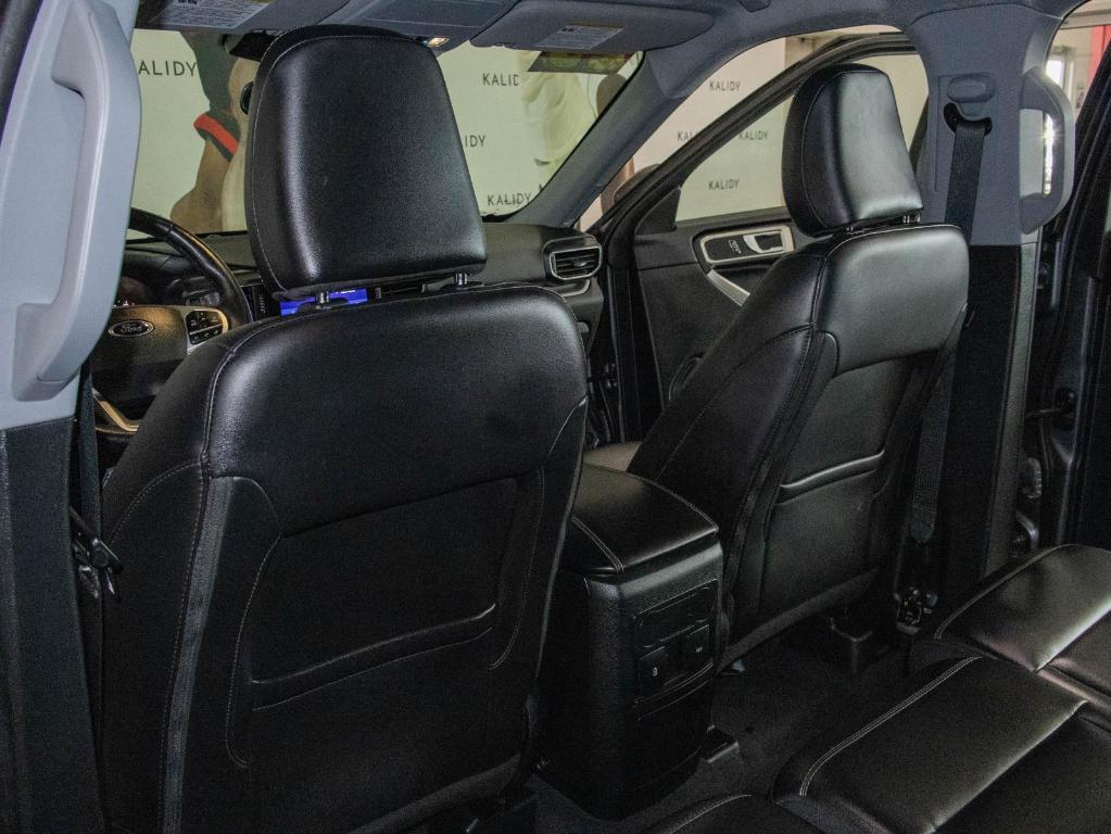 used 2023 Ford Explorer car, priced at $26,500