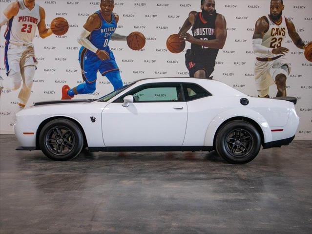 used 2023 Dodge Challenger car, priced at $164,000