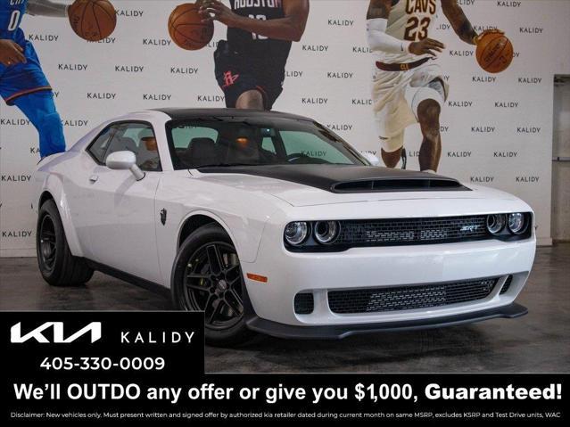 used 2023 Dodge Challenger car, priced at $164,000