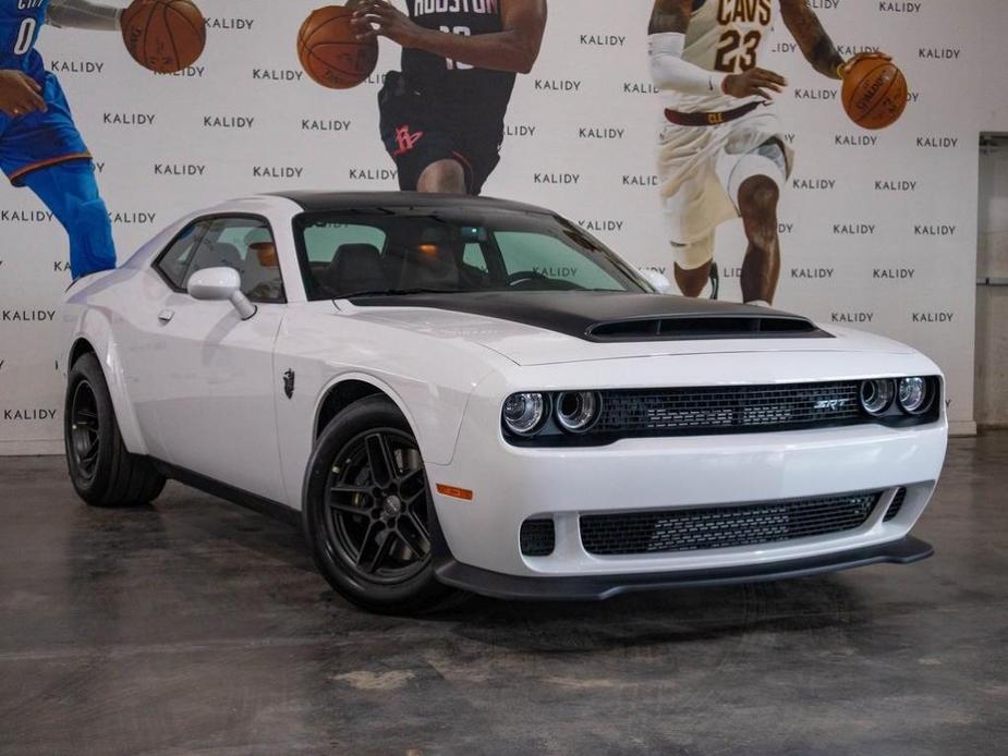 used 2023 Dodge Challenger car, priced at $194,000