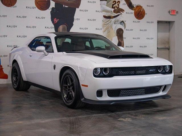 used 2023 Dodge Challenger car, priced at $164,000