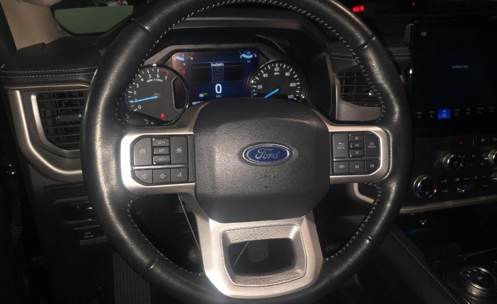 used 2022 Ford Expedition car, priced at $40,750