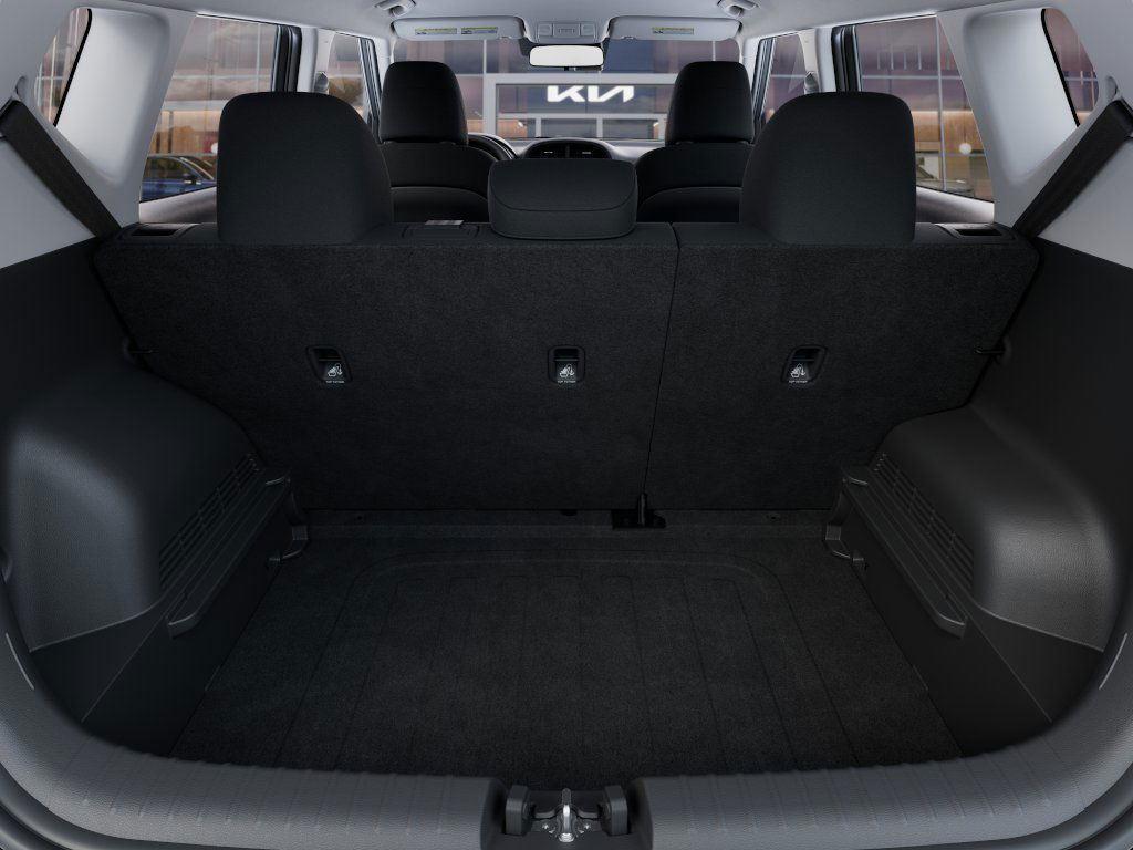 new 2025 Kia Soul car, priced at $20,497