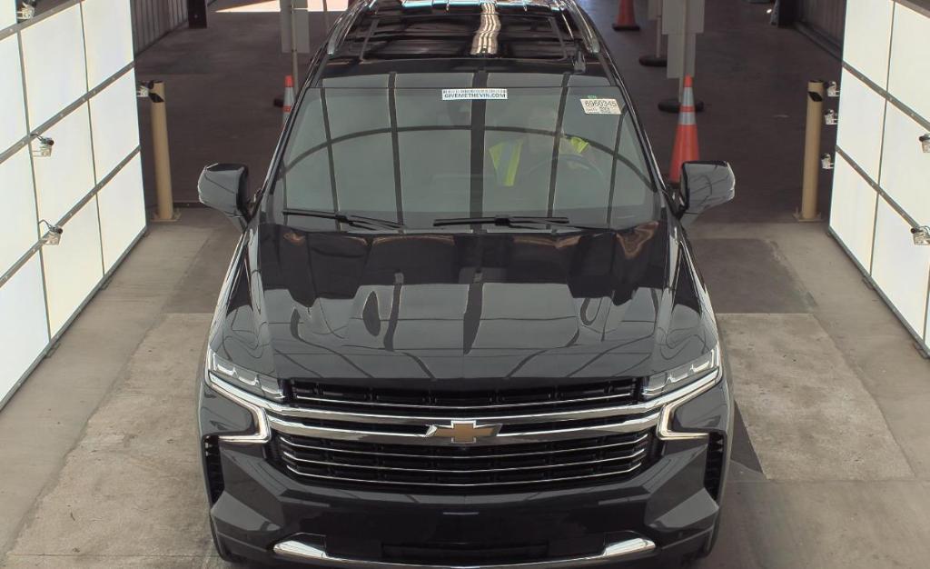 used 2022 Chevrolet Tahoe car, priced at $53,000